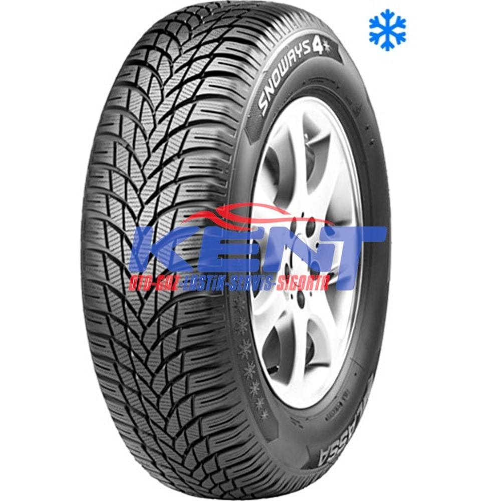 175/65R14 82T SNOWAYS 4 - LASSA