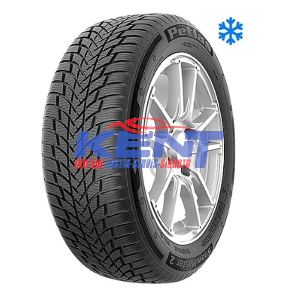 175/65R14 86T SNOWMASTER 2 M+S - PETLAS