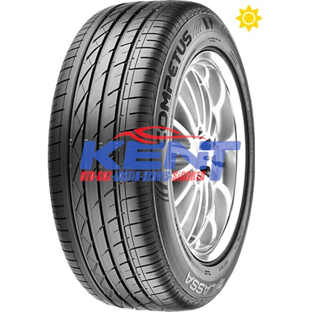 215/60R16 COMPETUS H/P 99V XL - LASSA