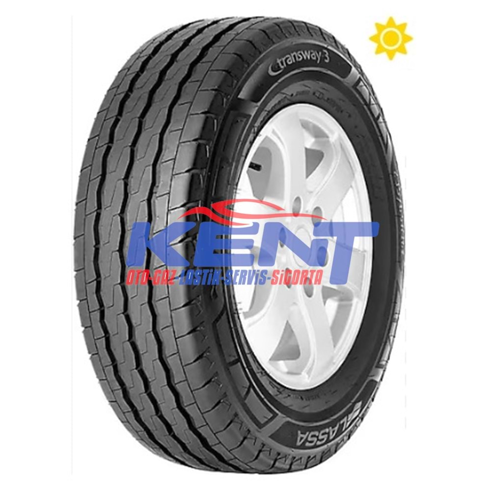 235/65R16 121/119R TRANSWAY 3 - LASSA