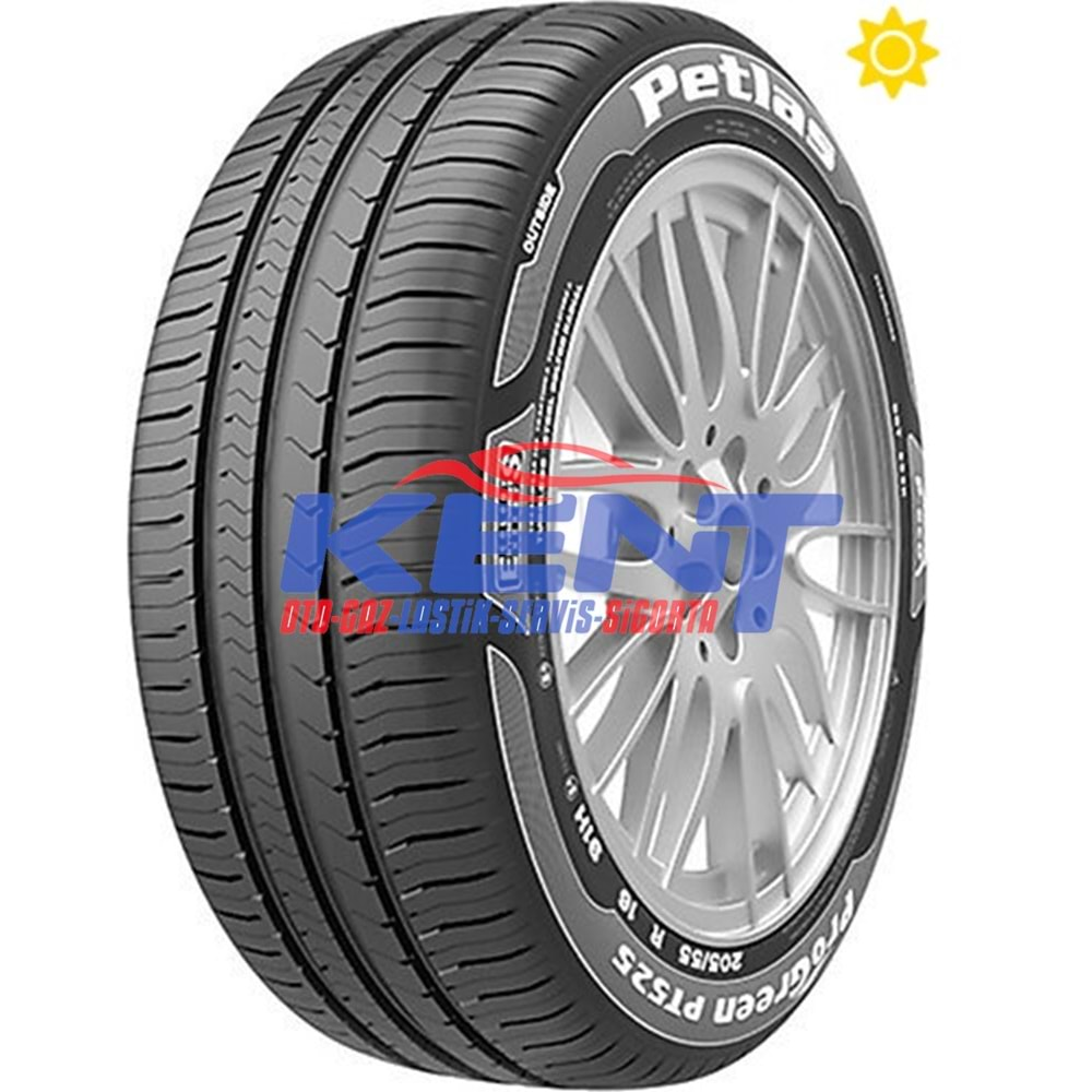 195/50R16 88V XL PROGREEN PT525 - PETLAS