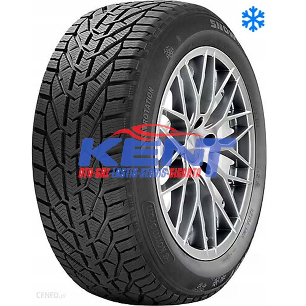 215/50R18 92V SNOW KO M+S - KORMORAN