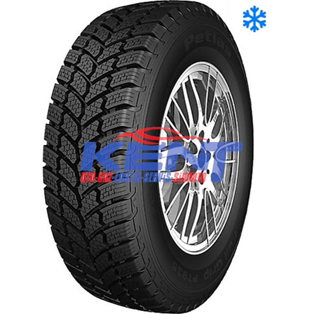 215/75R16C 116/114R FULLGRIP PT935 M+S 10PR - PETLAS