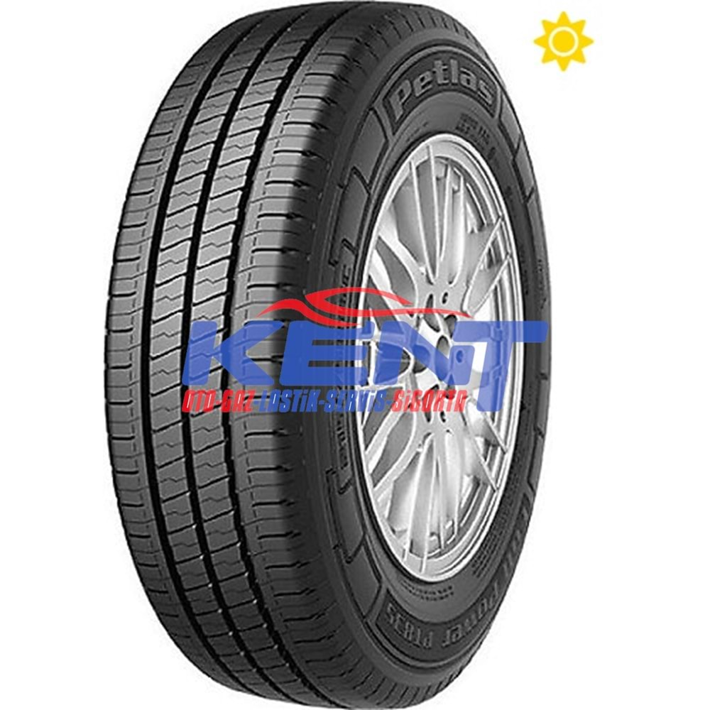 195/60R16C 6PR 99/97T FULLPOWER PT835 - PETLAS