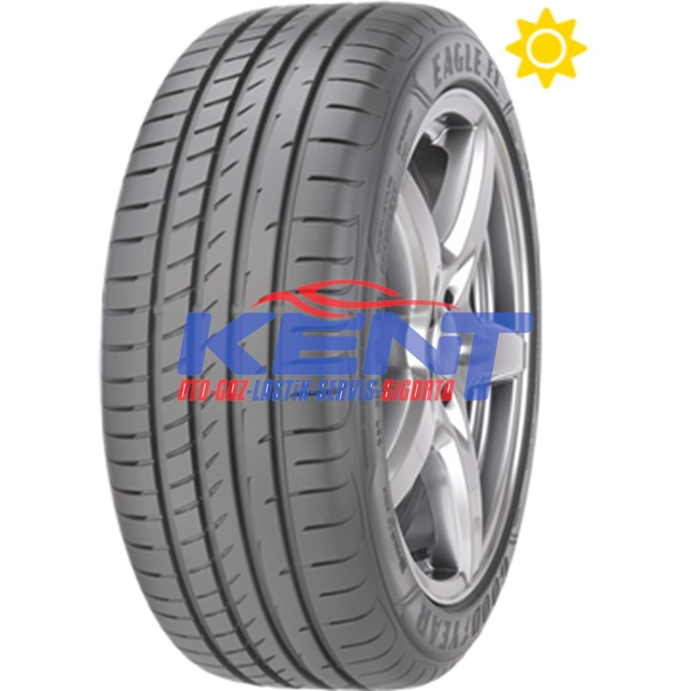 285/40R21 109Y EAG F1 ASY 2 SUV AO XL FP - GOODYEAR