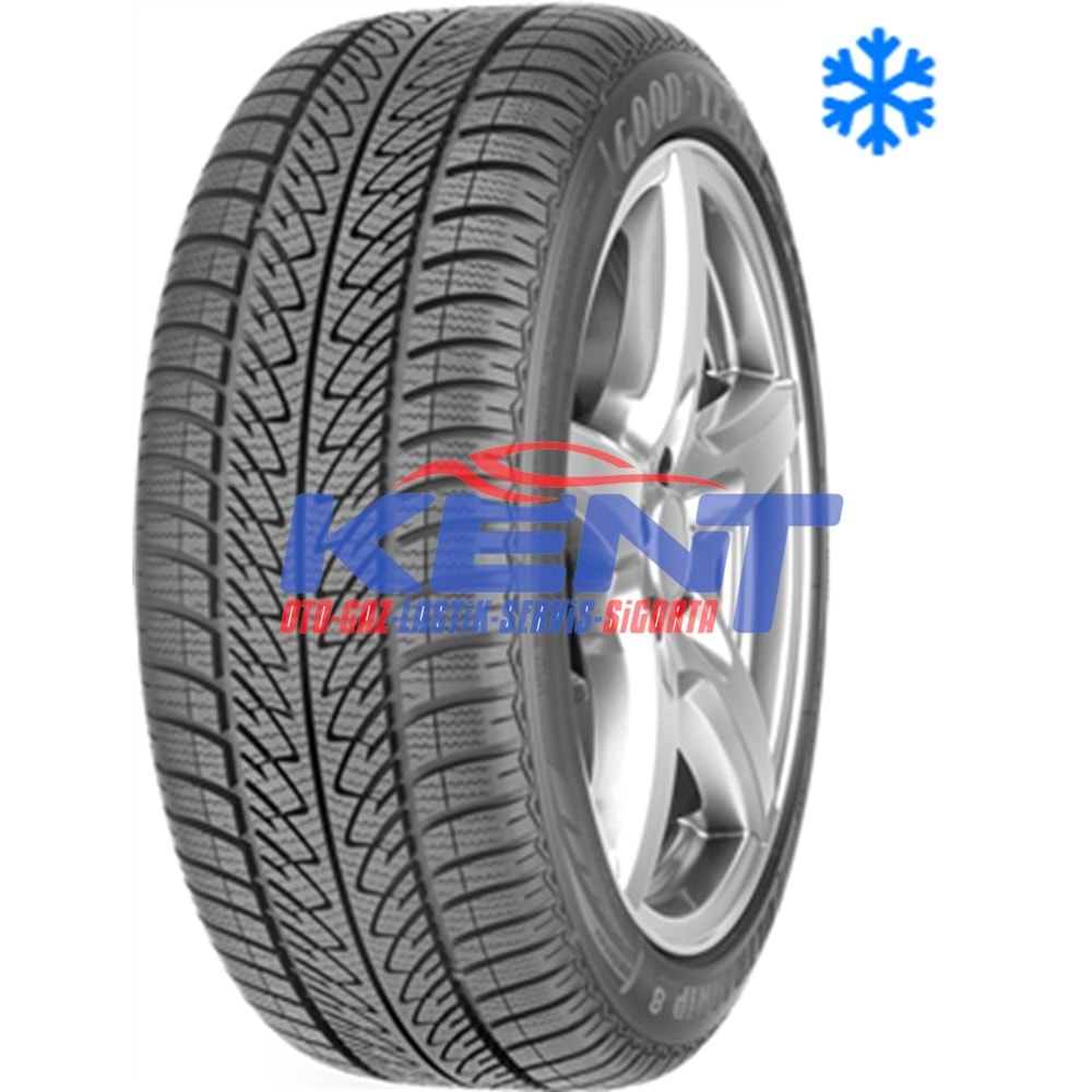 245/45R18 100V UG 8 PERF MS MOE XL ROF - GOODYEAR