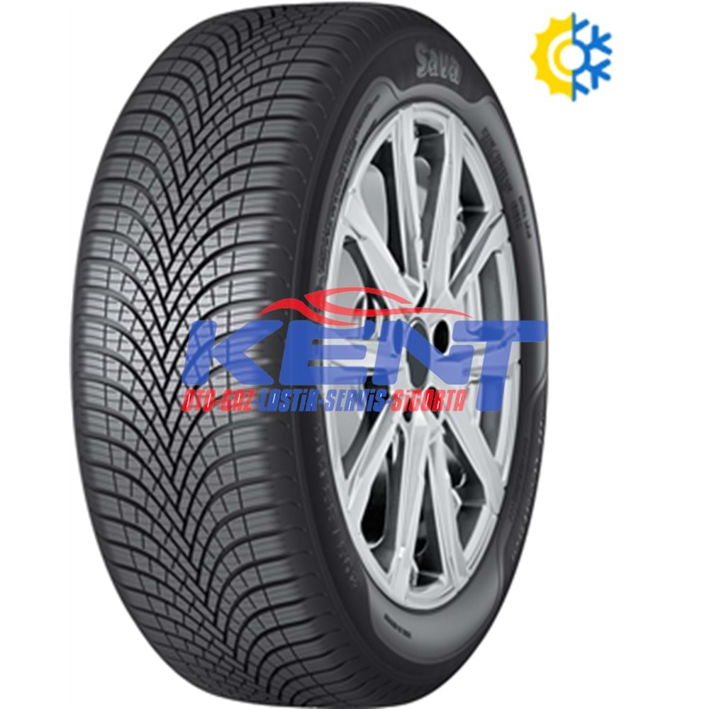 195/55R15 85H ALL WEATHER - SAVA