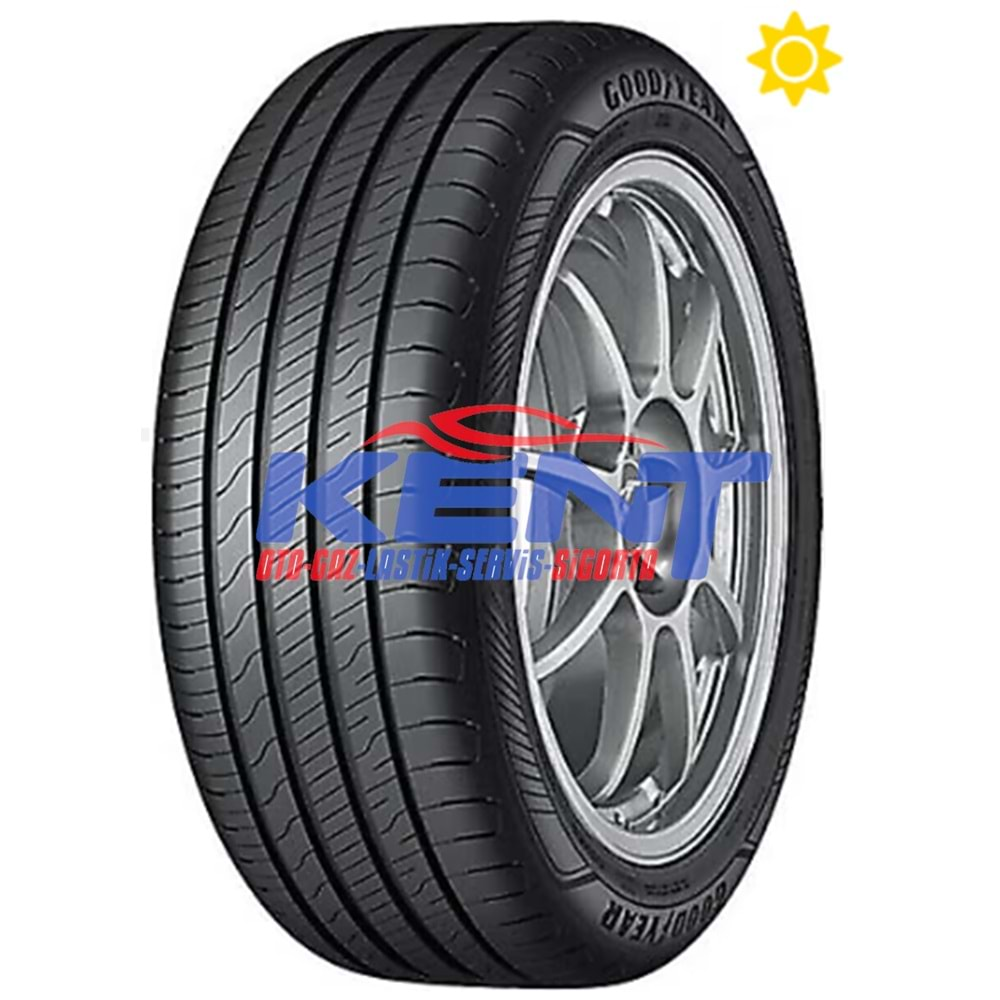 215/60R17 100H XL EFFİCİENTGRİP 2 SUV - GOODYEAR