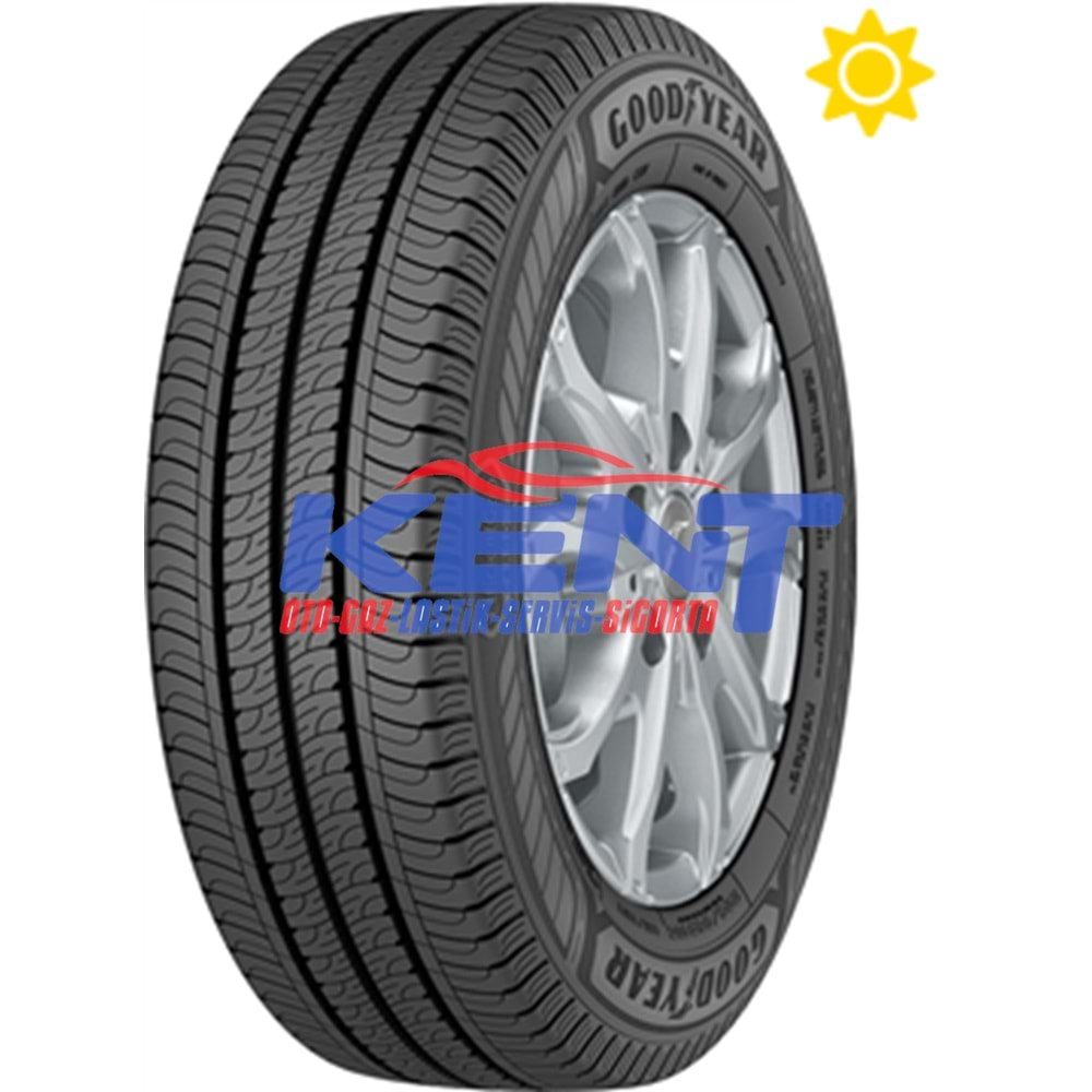 195/75R16C 107/105T EFFIGRIP CARGO 2 - GOODYEAR