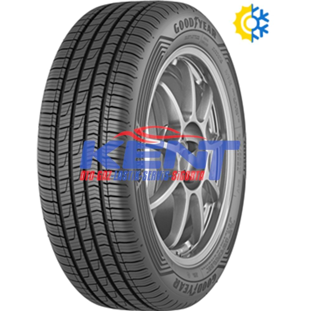 185/60R15 88V EAG SP 4SEASONS XL - GOODYEAR