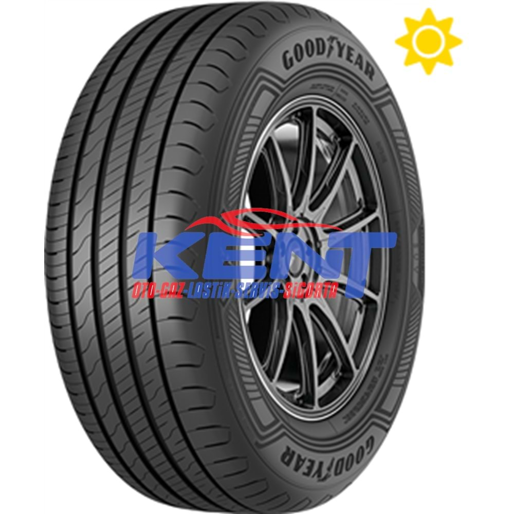 215/60R18 98H EFFICIENTGRIP 2 SUV - GOODYEAR