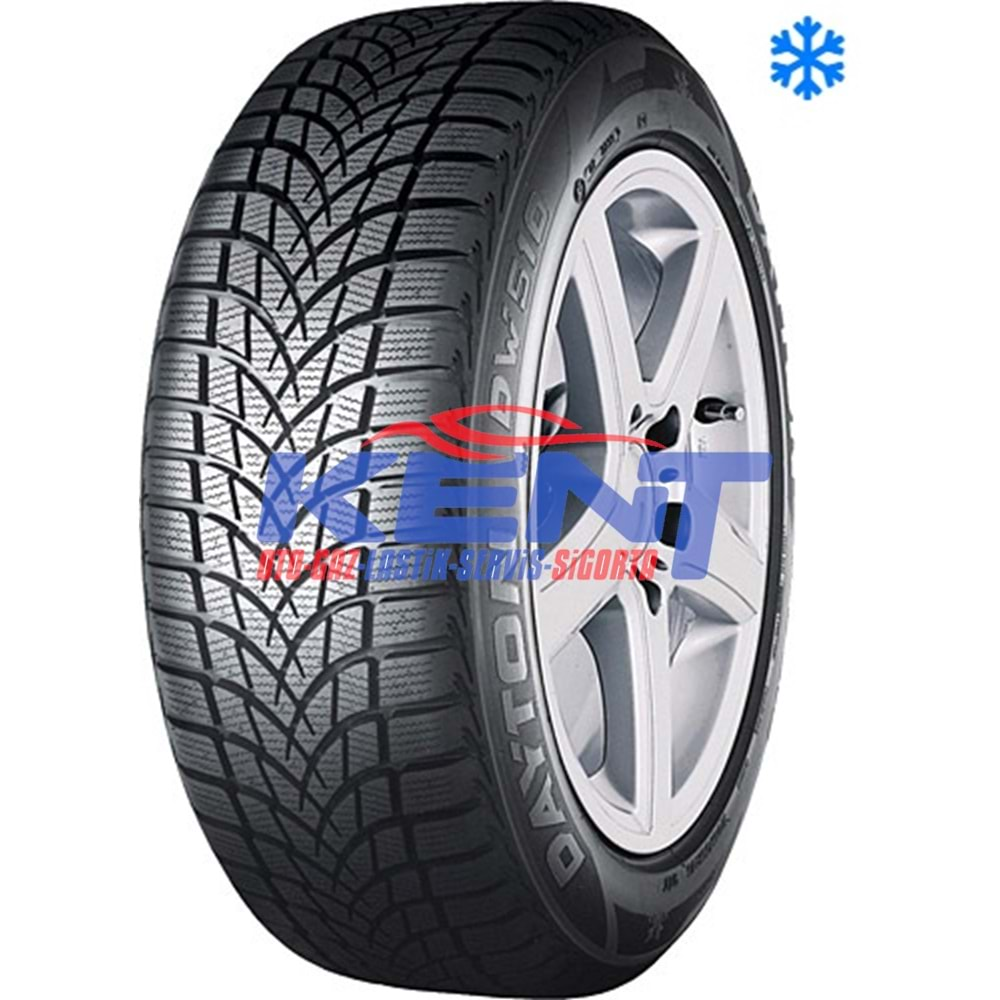 175/65R14 82T DW510E M+S - DAYTON