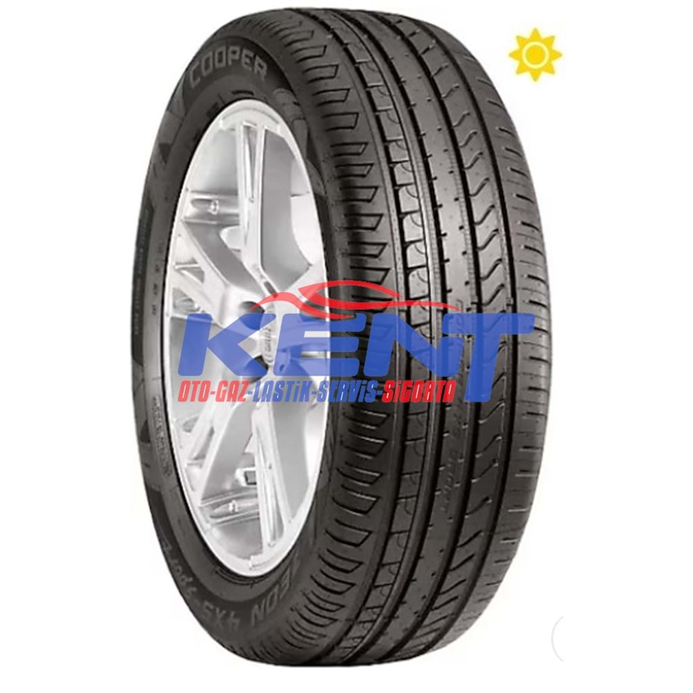 235/55 R18 100V COOPER EVOLUTION CTT