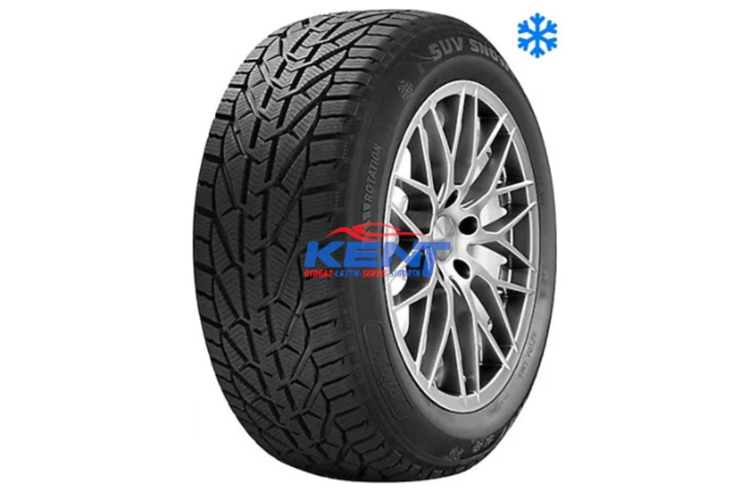 215/55R18 99V XL SNOW M+S - RİKEN