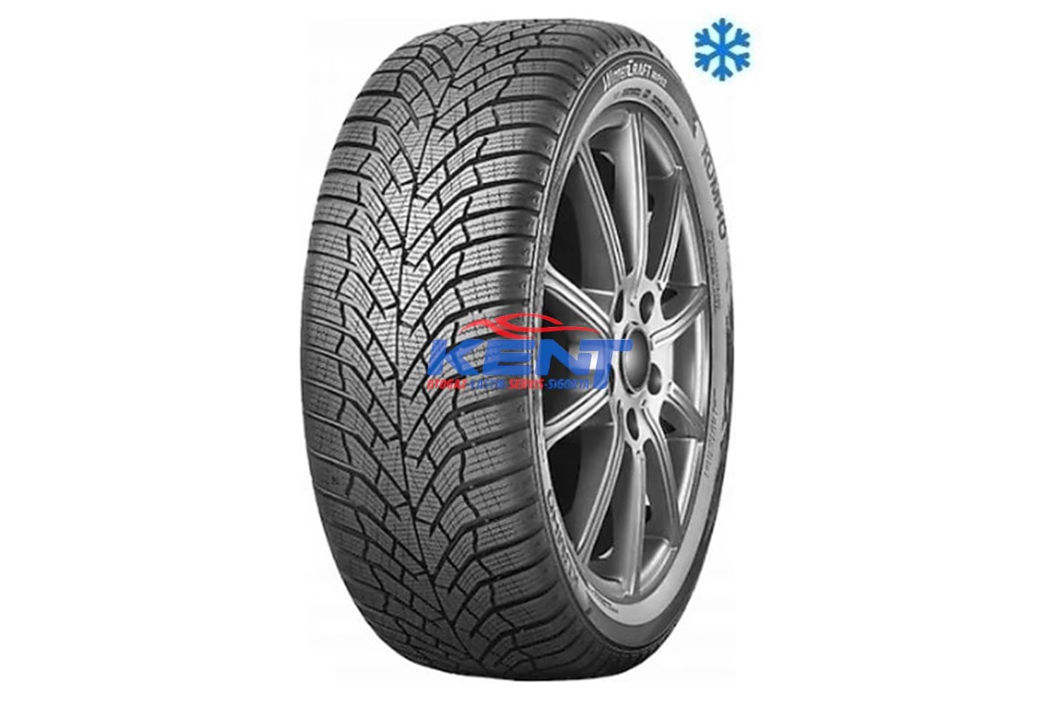 175/65R14 82T Wintercraft Wp52 M+S - KUMHO