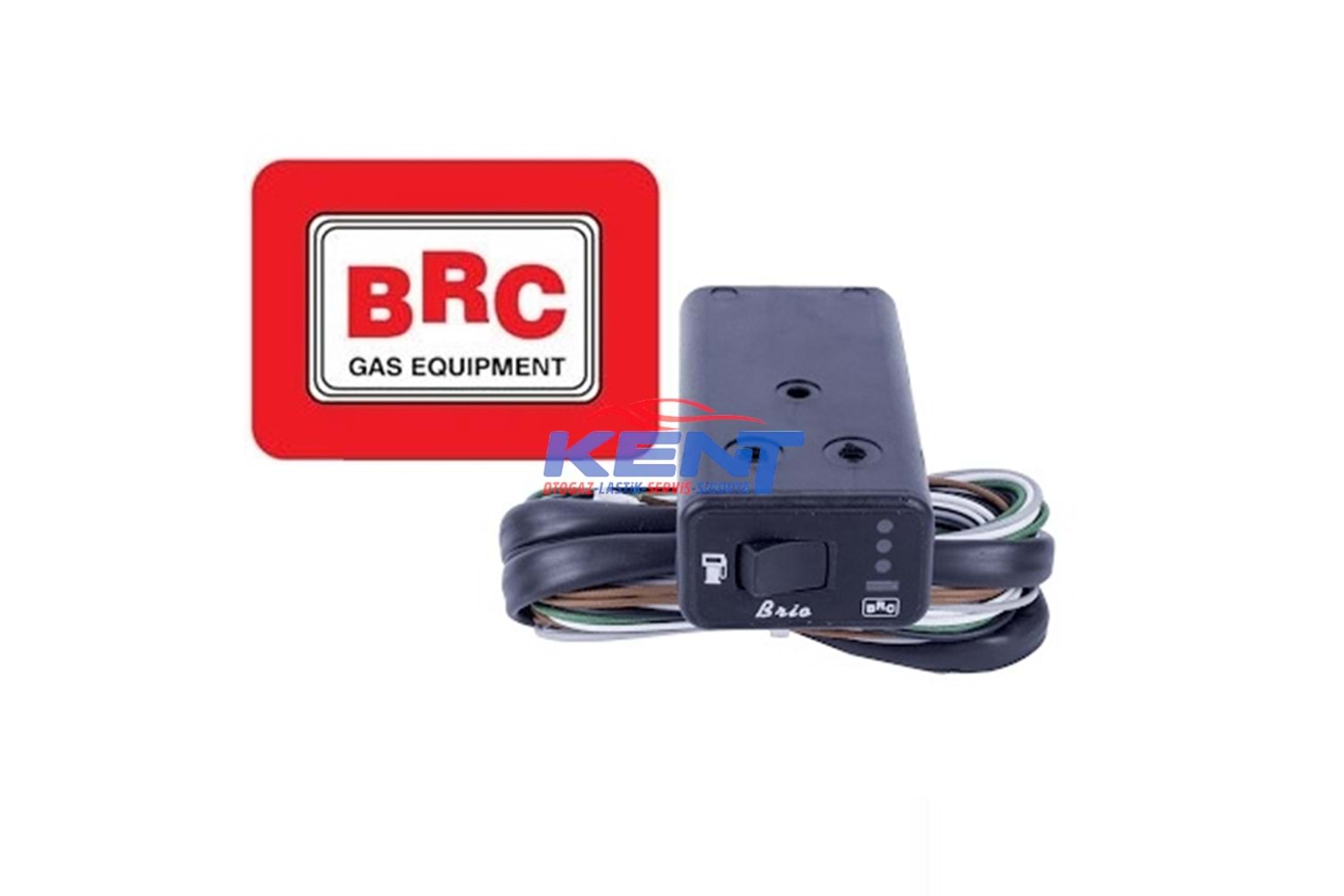 KIT LPG ELK. MLZ. BRC YAKIT SEÇ ANAHTAR BRİO 41