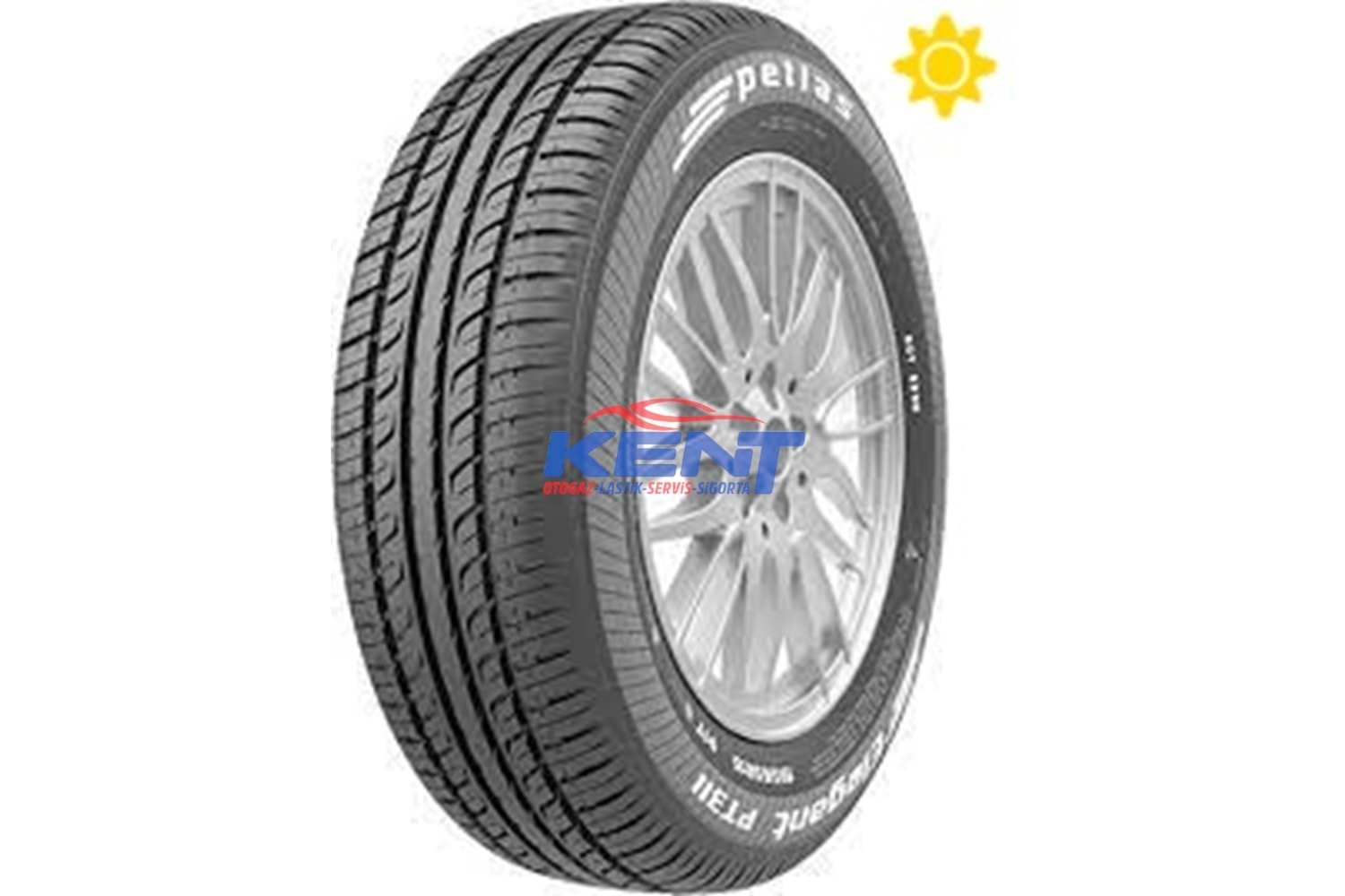 175/70R13 82T ELEGANT PT311 - PETLAS