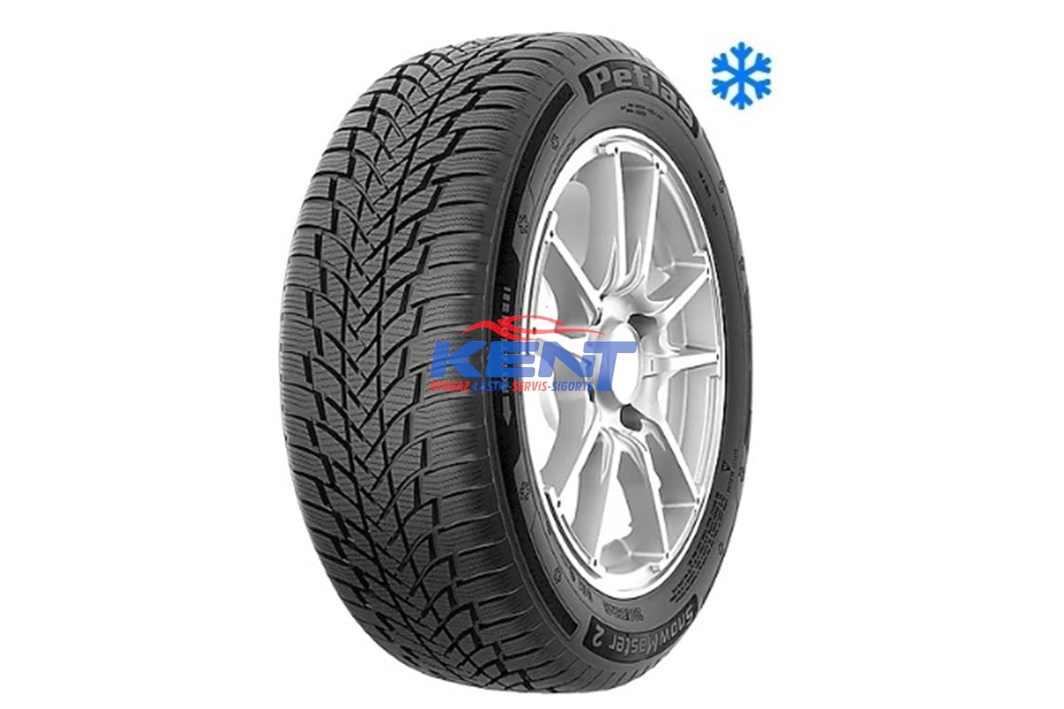 205/65R16 95H SNOWMASTER 2 M+S