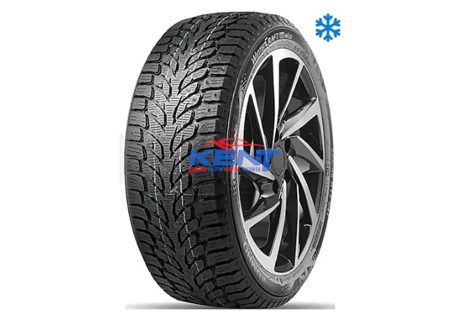 205/65R16 99T XL Wintercraft Ice Wi32 M+S - KUMHO