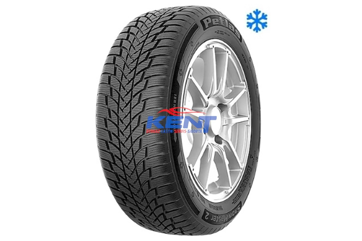 185/55R15 82H SNOWMASTER 2 M+S