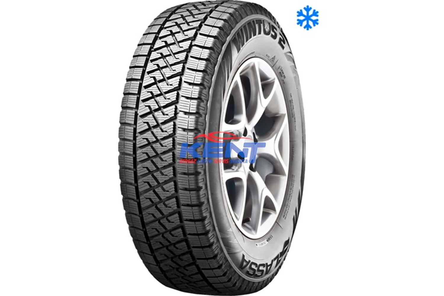 215/65R16C 8PR 109/107R WINTUS 2 - LASSA