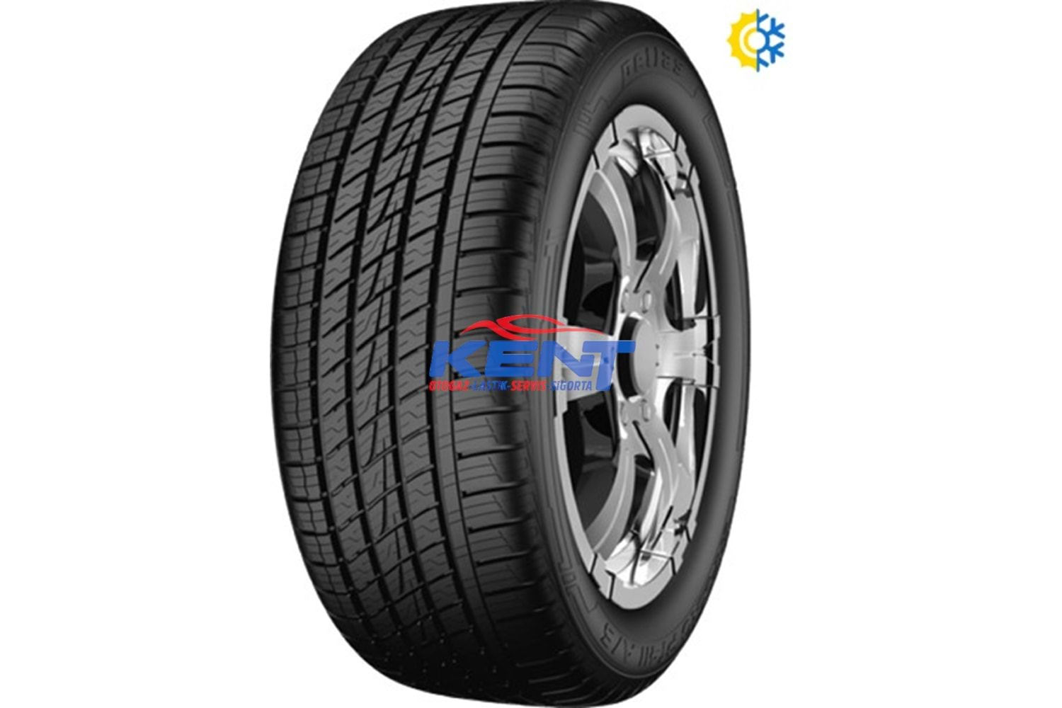 215/65R16 98H EXPLERO A/S PT411 M+S