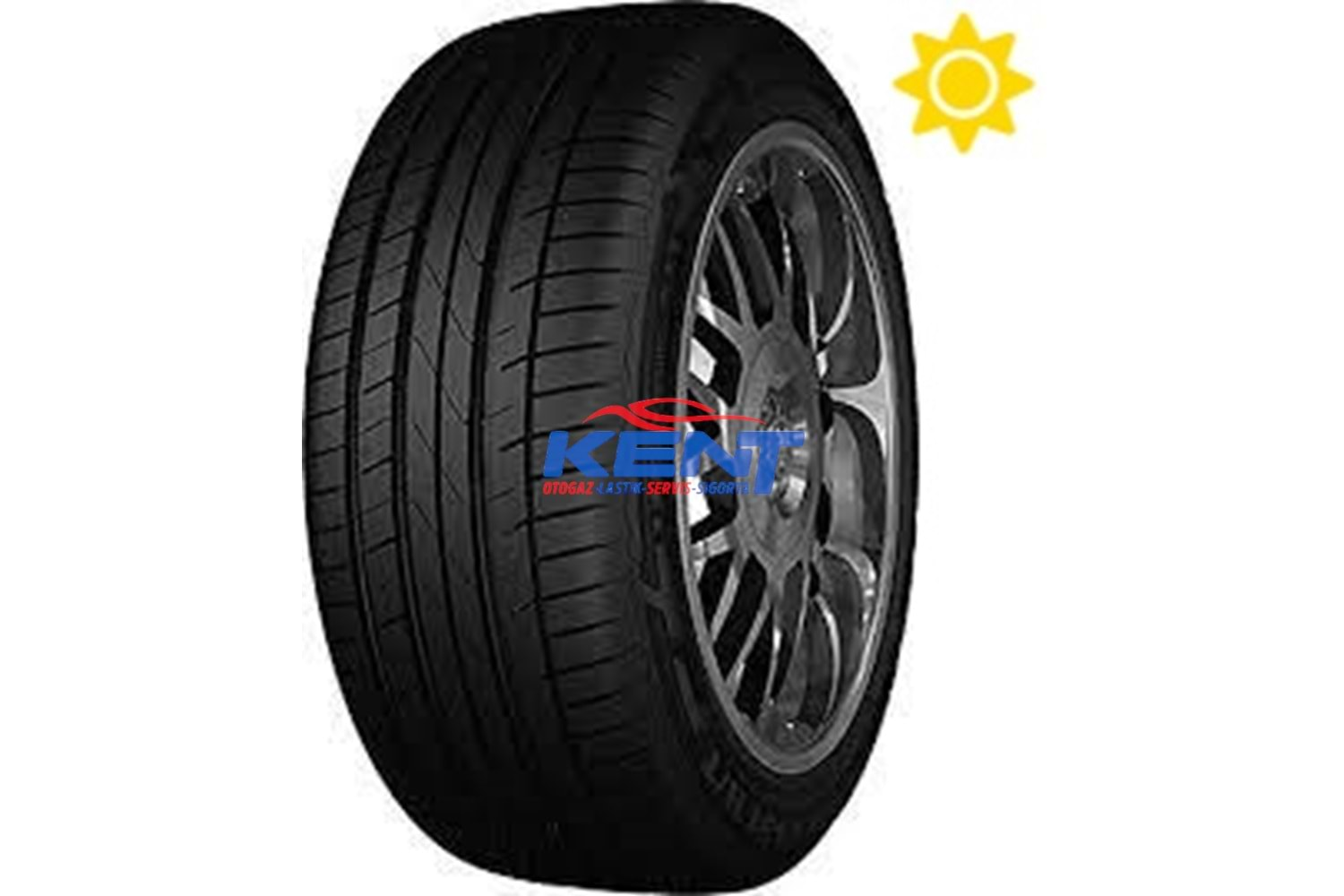 215/60R17 96V EXPLERO H/T PT431