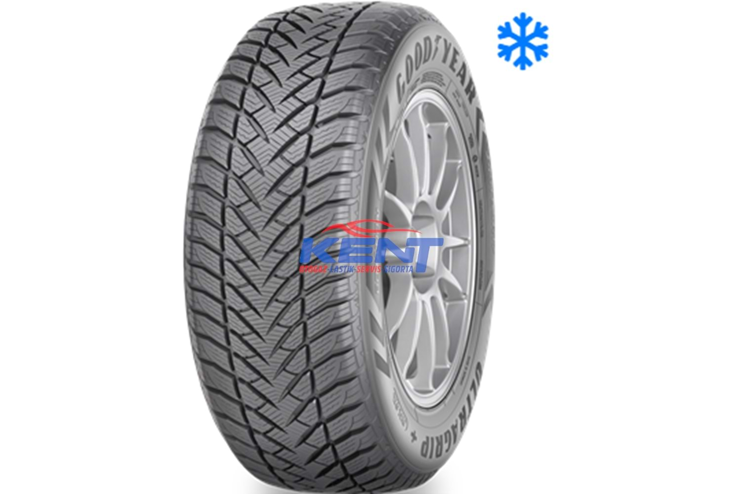 265/70R16 112 T ULTRA GRİP + SUV MS