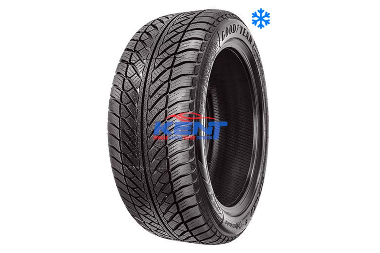 195/55R16 87H UG 8 PERFORMANCE MS * - GOODYEAR