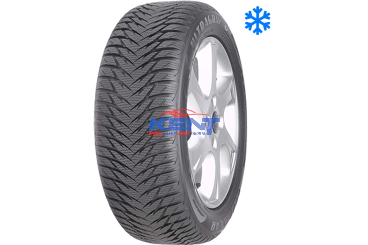 205/55R16 91H UG 8 MS FP