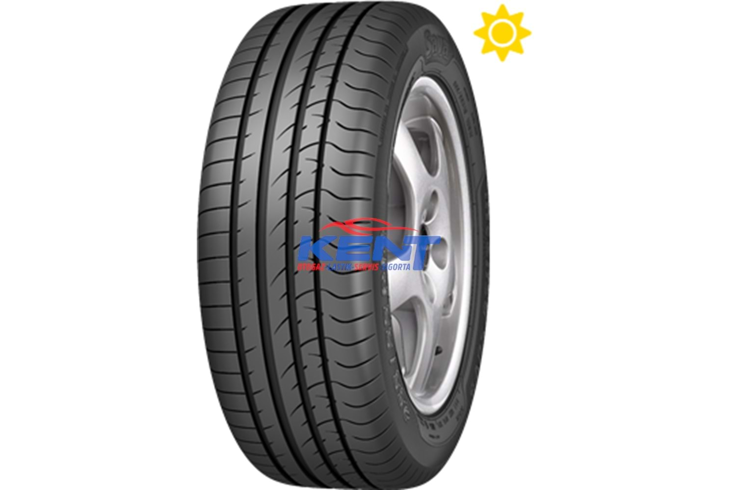 235/60R18 107V INTENSA SUV 2 XL FP