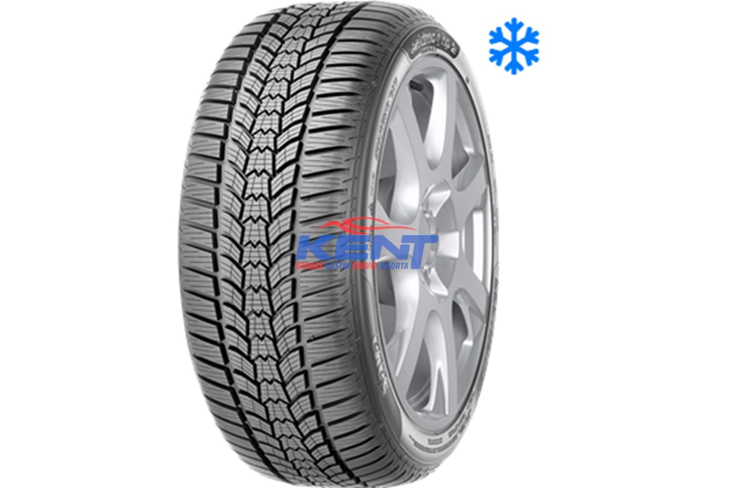 215/55R16 93H ESKIMO HP 2