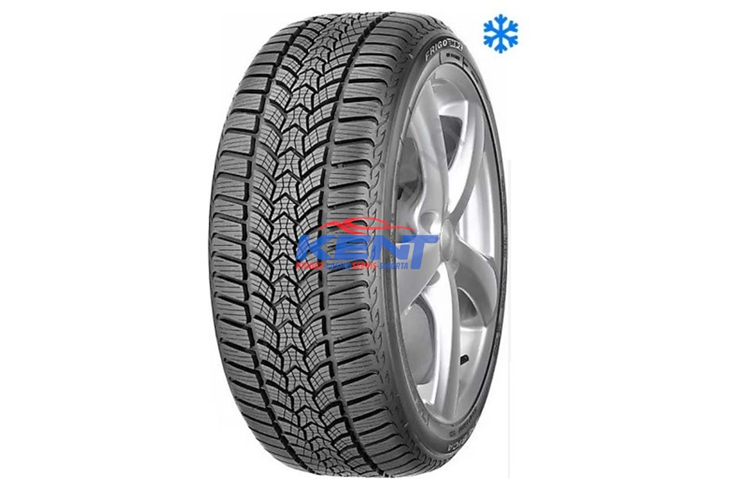 205/60R16 96H XL FRIGO HP 2 M+S - DEBİCA