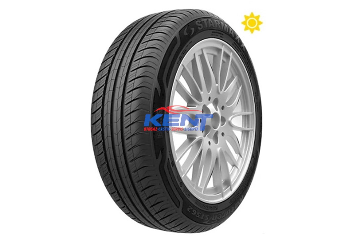 205/55R16 91H NATUREN ST562 - STARMAXX