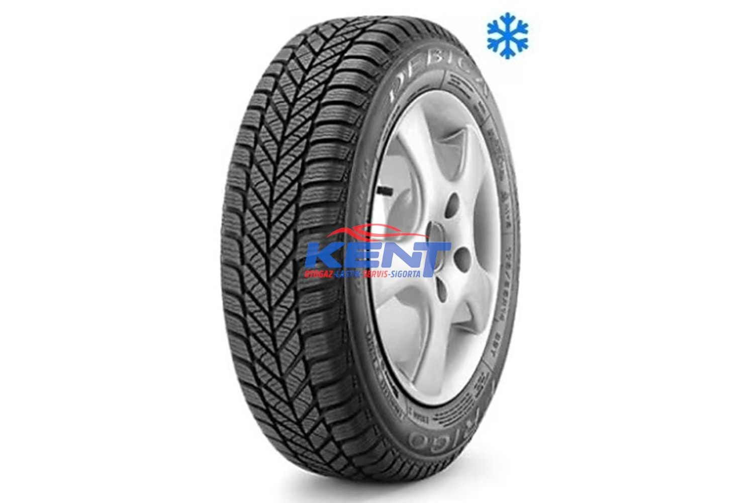 205/55R16 91T FRIGO 2 M+S - DEBİCA