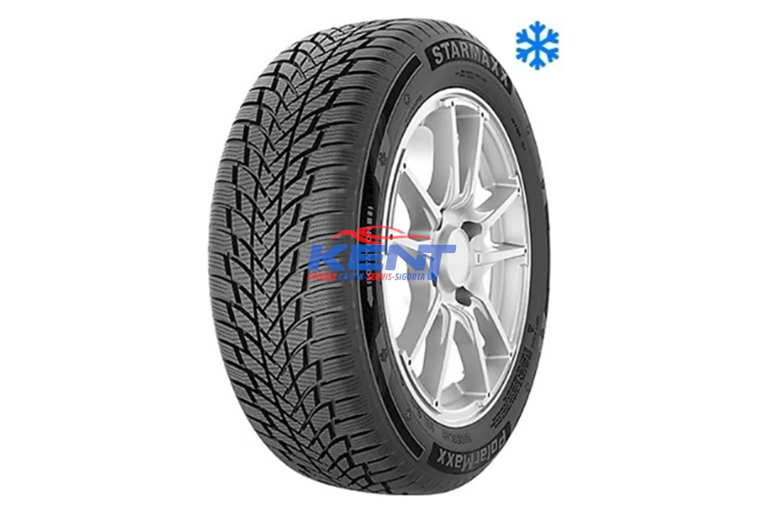 205/55R16 91H POLARMAXX M+S - STARMAXX