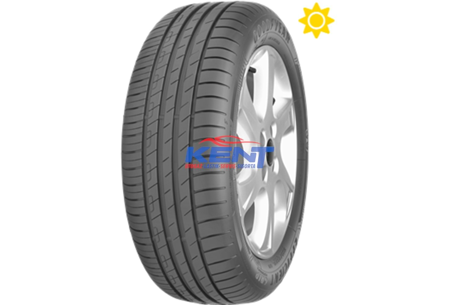 185/55R16 87H EFFIGRIP PERF XL