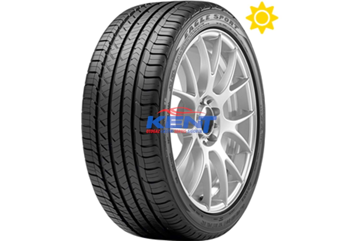 245/45R18 96W EAGLE SPORT TZ FP