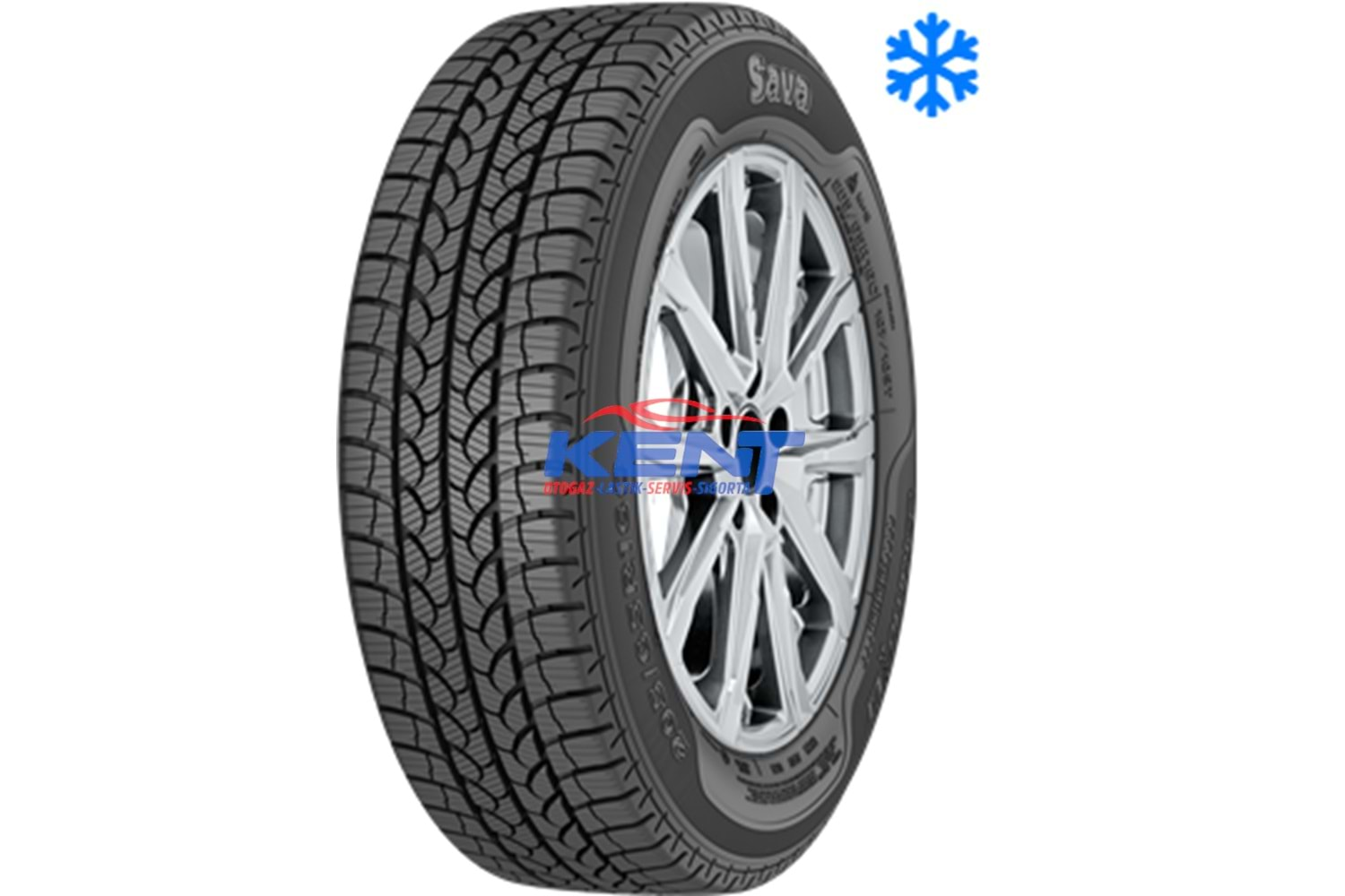 225/75R 16C 121/120R ESKİMO LT - SAVA