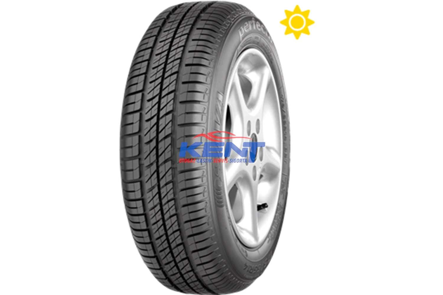 165/65R14 79T PERFECTA