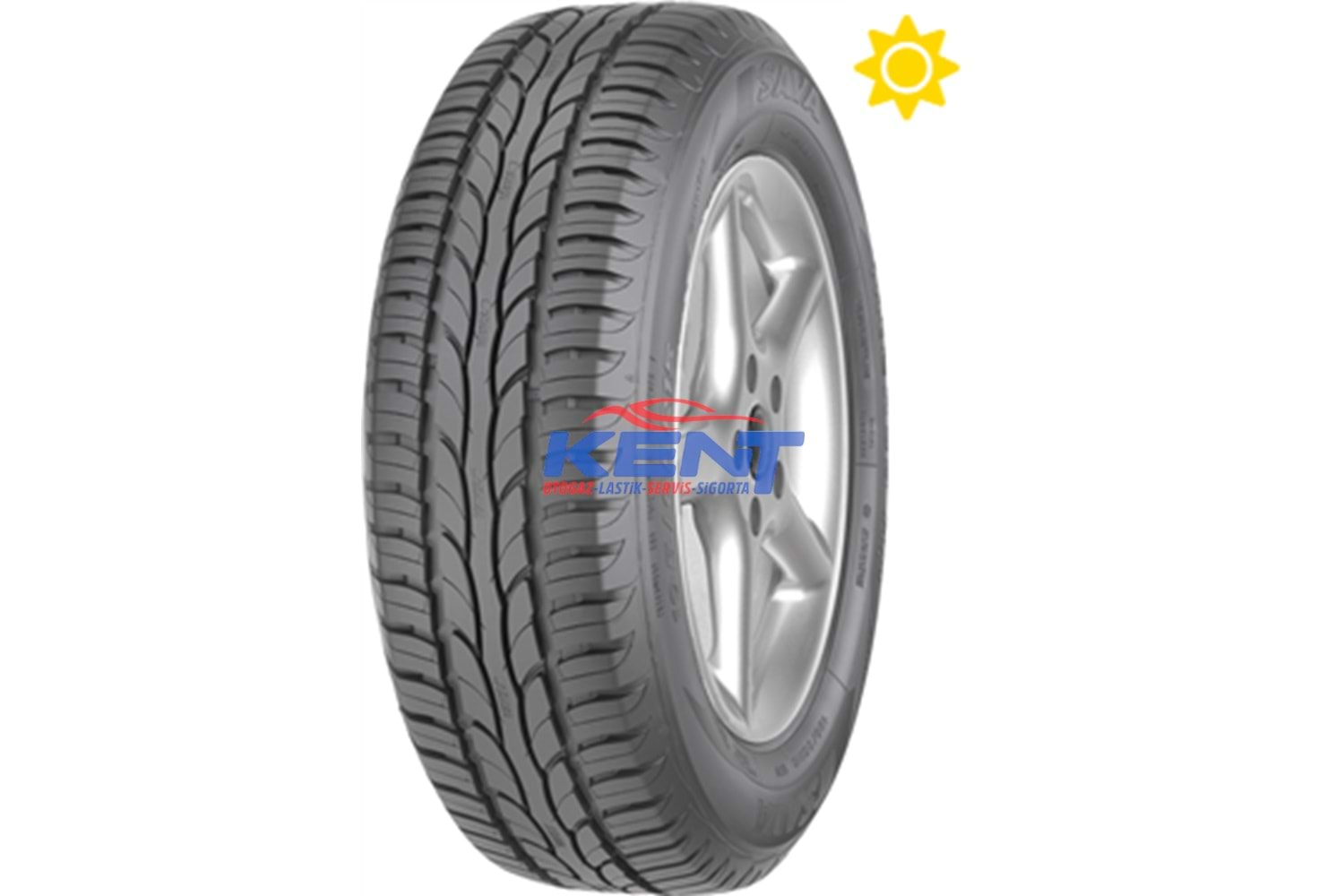 185/60R15 84H INTENSA HP - SAVA