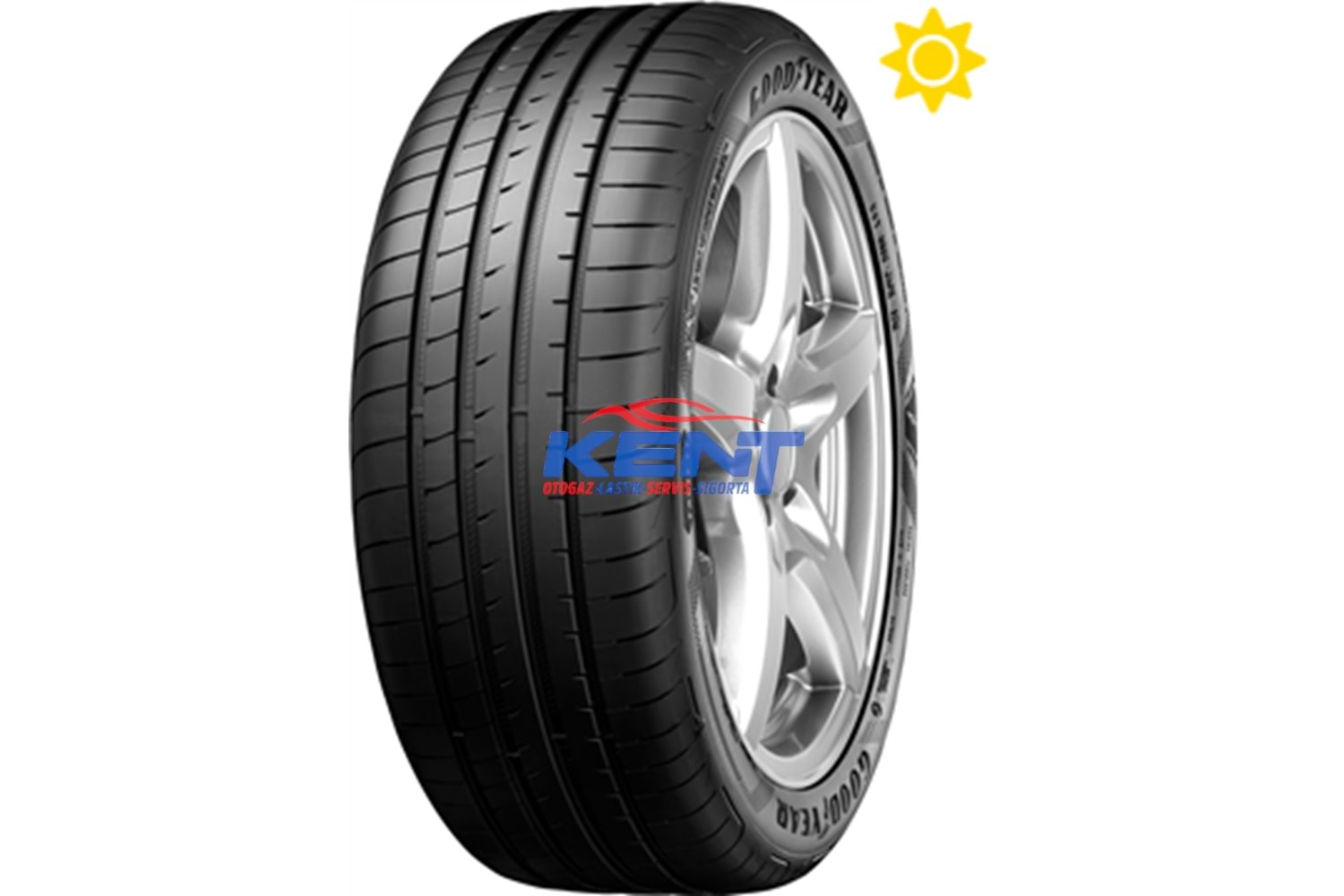 245/40R18 97Y EAG F1 ASY 5 XL FP