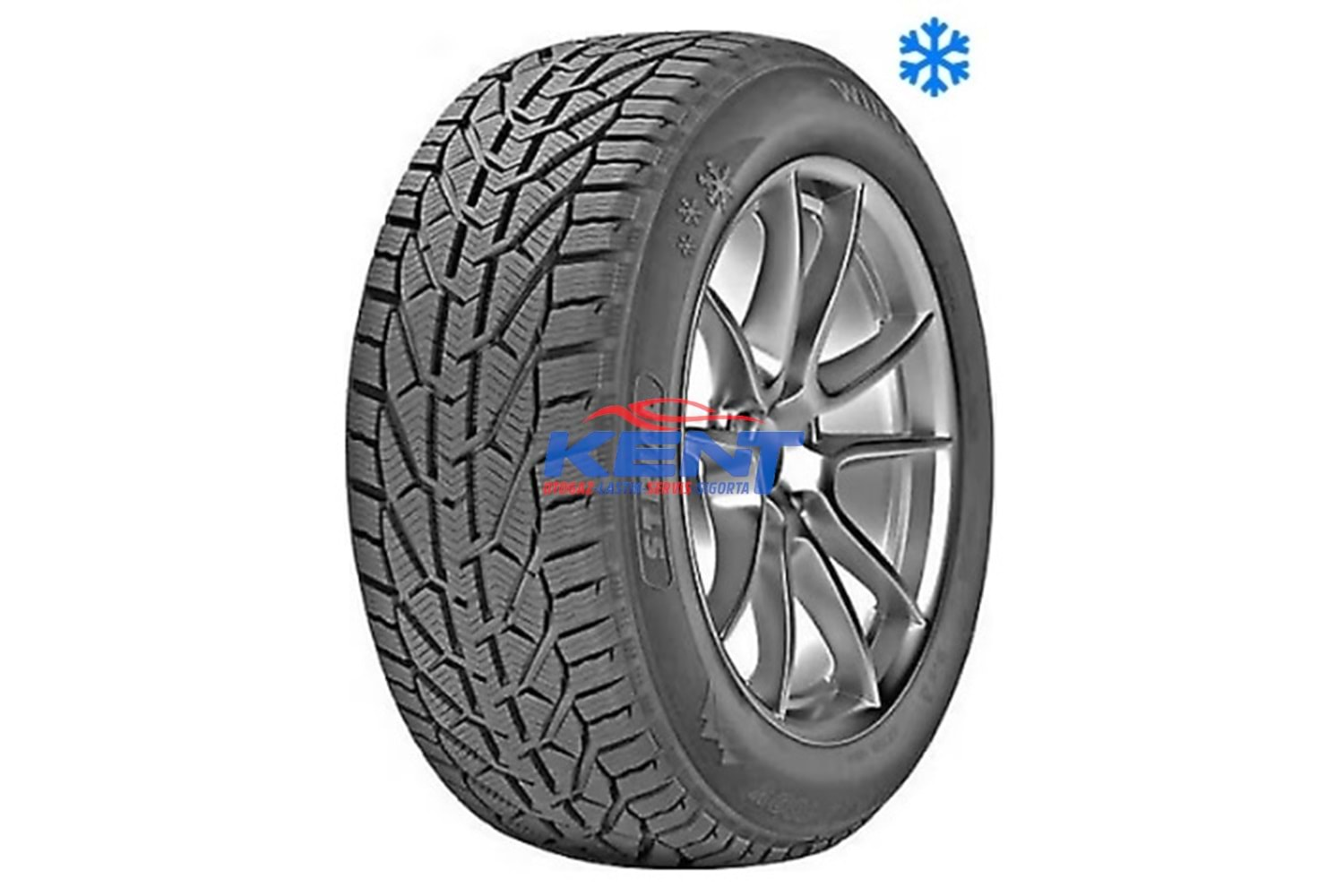 205/55R17 95V XL Winter M+S 3PMSF - STRİAL