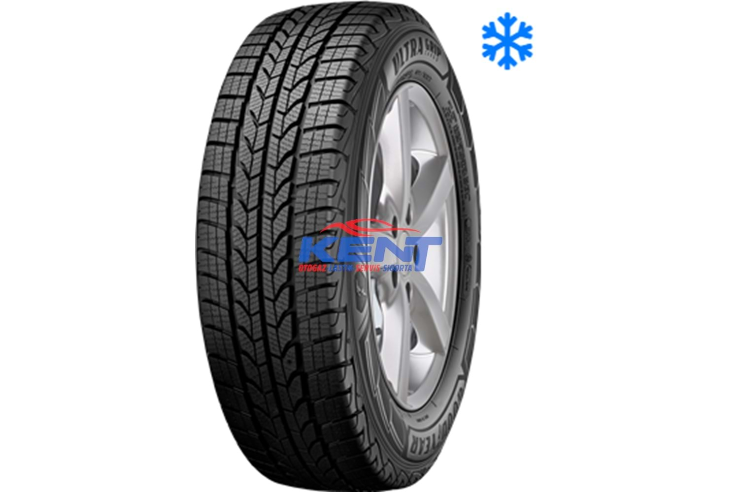 215/75R16C 116/114R UG CARGO 10PR - GOODYEAR