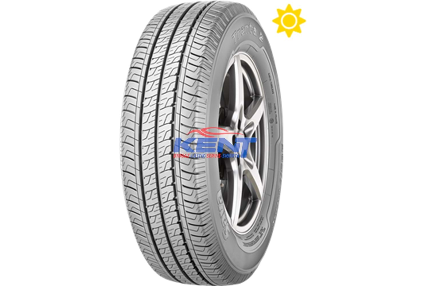 205/65R16C 107/105T TRENTA 2