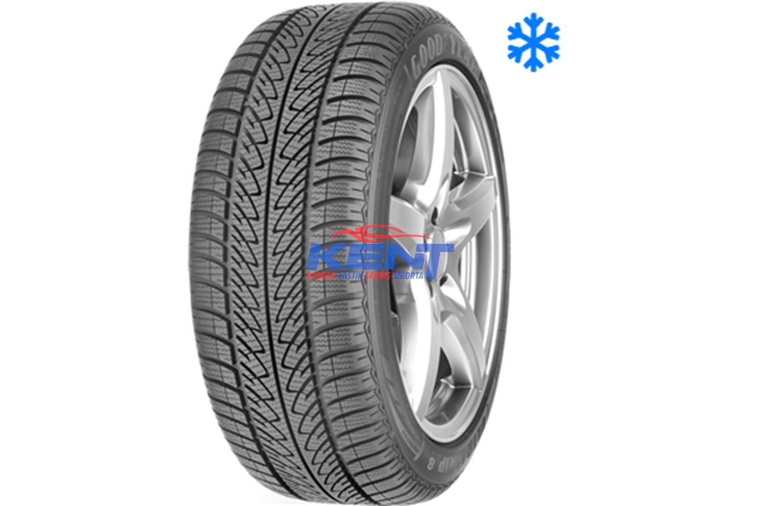 215/50R17 95V UG 8 PERFORMANCE MS XL FP - GOODYEAR