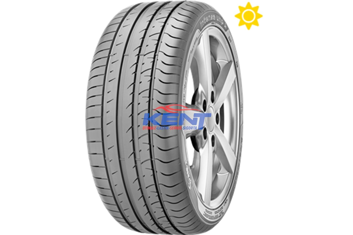 215/45R17 91Y INTENSA UHP 2 XL FP