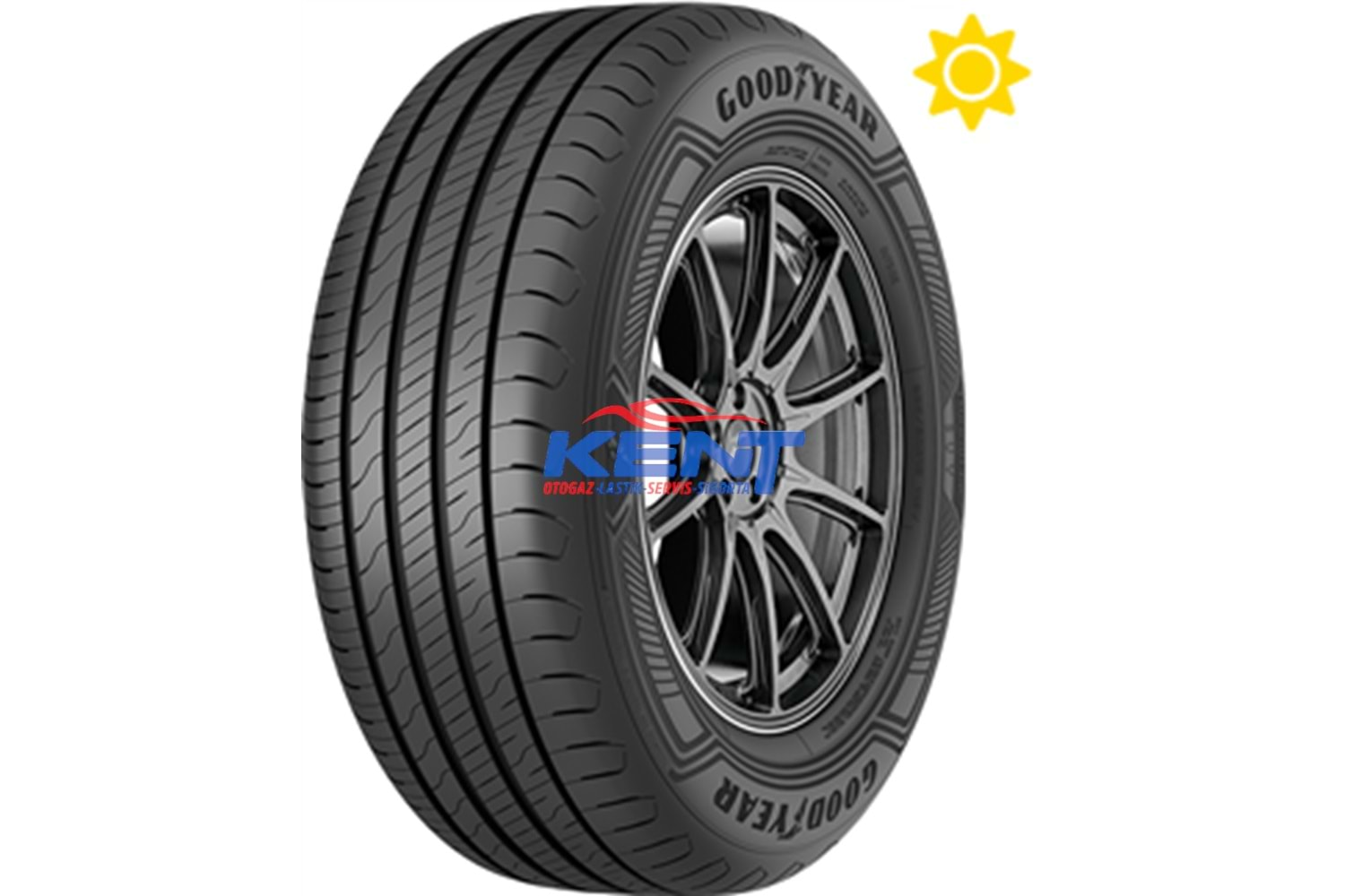 225/55R18 98V EFFICIENTGRIP 2 SUV