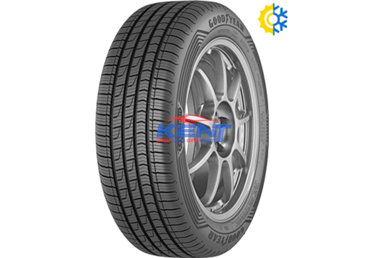 185/65R14 86H EAGLE SPORT 4SEASONS