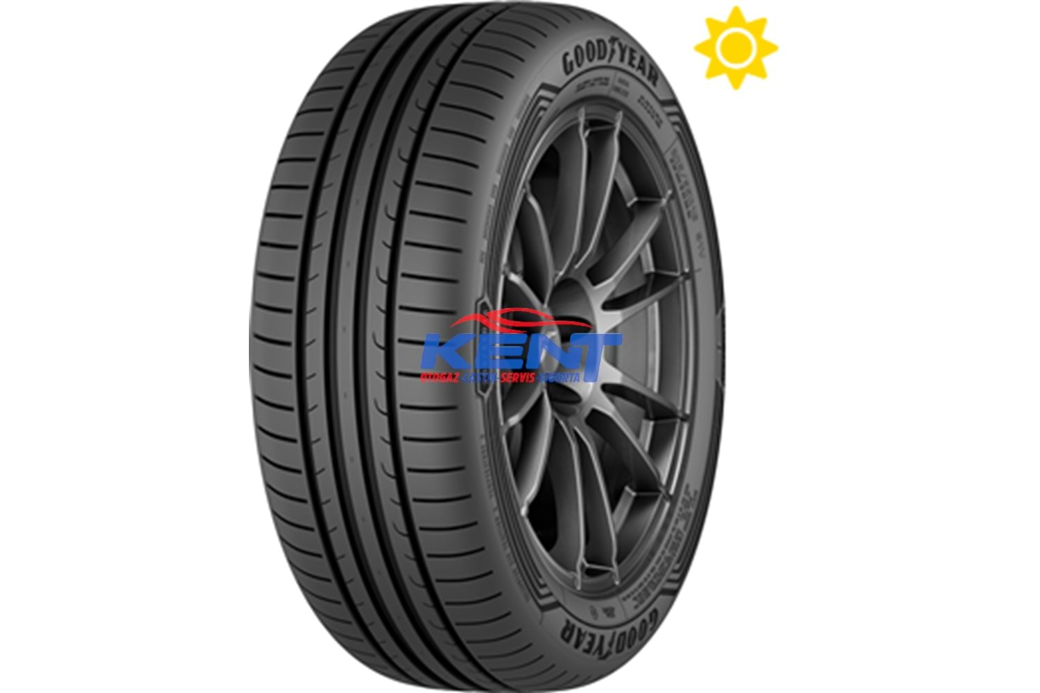 185/60R15 88H EAGLE SPORT 2 XL